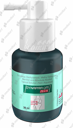 DYNAPAR QPS PLUS 30ML