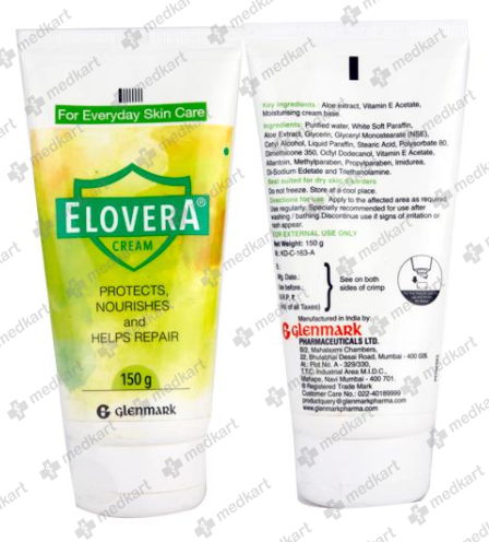 ELOVERA CREAM 150 GM