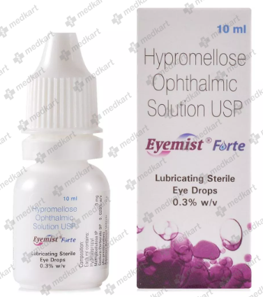 EYEMIST FORTE DROPS 10 ML