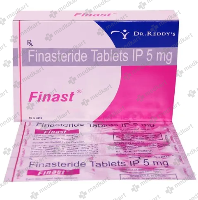 FINAST TABLET 30'S