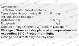 FLOKIND D TABLET 10'S