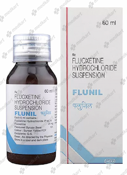 FLUNIL SYRUP 60 ML