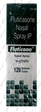 FLUTICONE NASAL SPRAY 12 ML