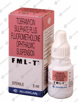 FML T DROPS 5 ML