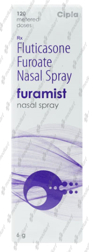 FURAMIST NASAL SPRAY 1 6 GM