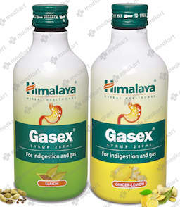 GASEX SYRUP 200 ML