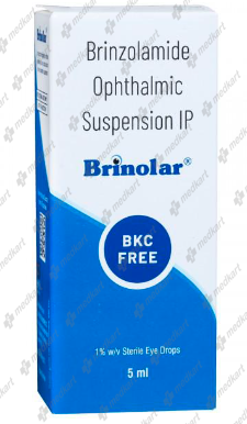 BRINOLAR DROPS 5 ML