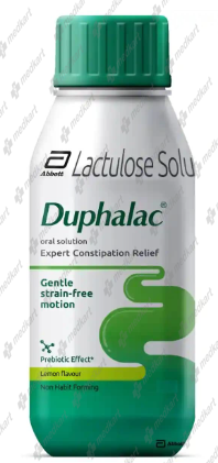 DUPHALAC SYRUP 100 ML