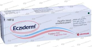 ECZIDERM CREAM 100 GM