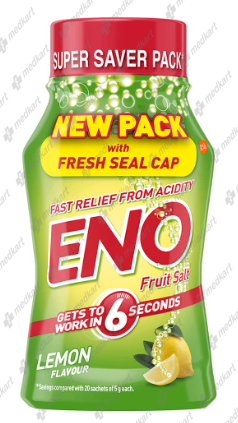 ENO BOTTLE LEMON POWDER 100 GM