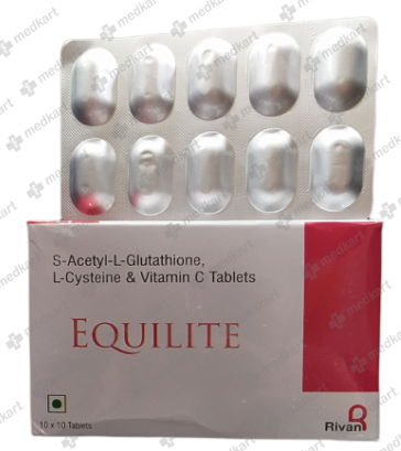 EQUILITE TABLET 10'S