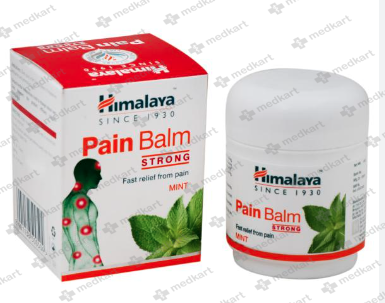 PAIN STRONG BALM 45GM