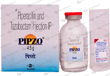 PIPZO 4.5 VIAL INJECTION