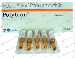 POLYBION INJECTION 2 ML