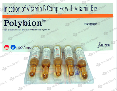 POLYBION INJECTION 2 ML