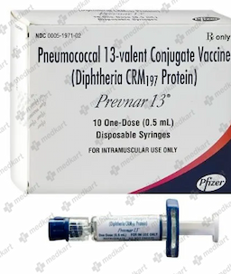 PREVENAR 13 INJECTION