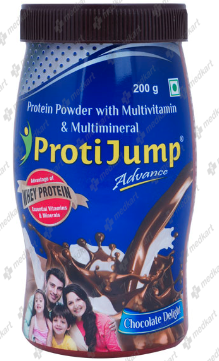 PROTIJUMP ADVANCE POWDER 200 GM