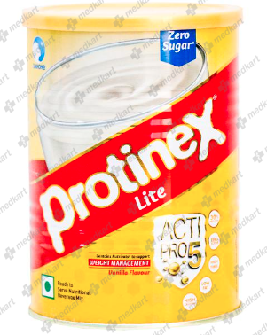 PROTINEX LITE POWDER 250 GM