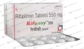 RIFEASY 550MG TABLET 10'S