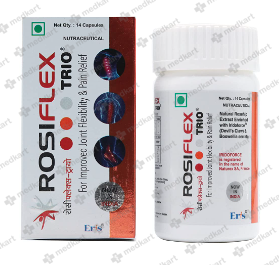 ROSIFLEX TRIO TABLET 14'S