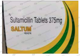 SALTUM 375MG TABLET 10'S