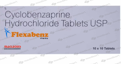 FLEXABENZ TABLET 10'S