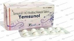 TEMSUNOL TABLET 10'S