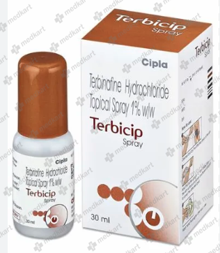 TERBICIP SPRAY 30 ML