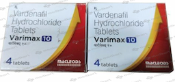 VARIMAX 10MG TABLET 4'S