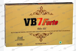 VB 7 FORTE TABLET 10'S