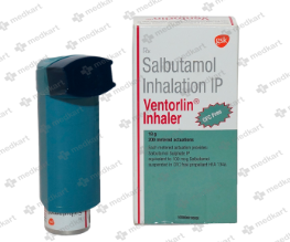 VENTORLIN INHALER