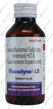 VISCODYNE LS EXPECTORANT 100ML