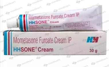 HHSONE CREAM 30 GM