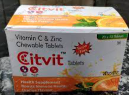 CITVIT TABLET 15'S