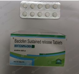 ALCOSPA OD 20MG TABLET 10'S