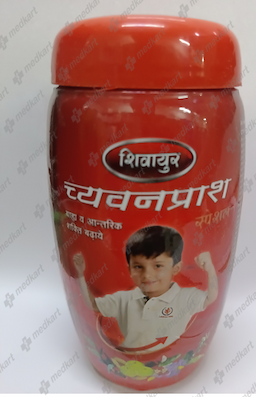 CHYAVANPRASH 500 GM