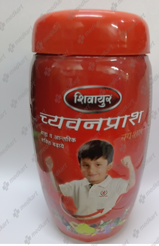 CHYAVANPRASH 500 GM