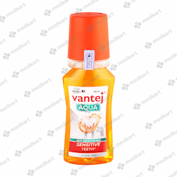 VANTEJ AQUA MOUTHWASH 100 ML