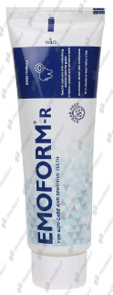 EMOFORM R TOOTH PASTE 150 GM