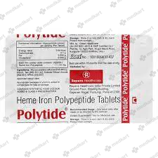 POLYTIDE TABLET 10'S