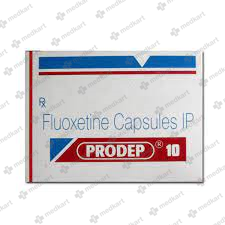 PRODEP 10MG CAPSULE 10'S