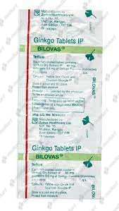 BILOVAS TABLET 10'S