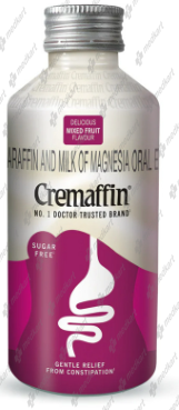 CREMAFFIN MF SYRUP 225 ML