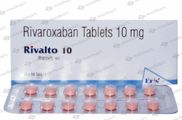 RIVALTO 10MG TABLET 10'S