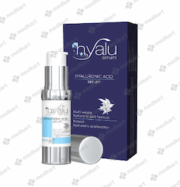 HYALU SERUM 15 ML