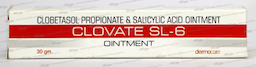 CLOVATE SL 6 OINTMENT 30 GM