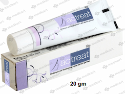 ACTREAT GEL 20 GM