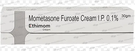 ETHIMOM CREAM 30 GM