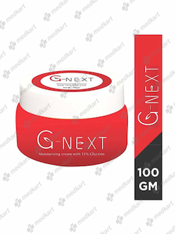 G NEXT CREAM 100 GM