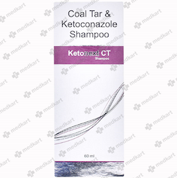 KETONEXT CT SHAMPOO 60 ML